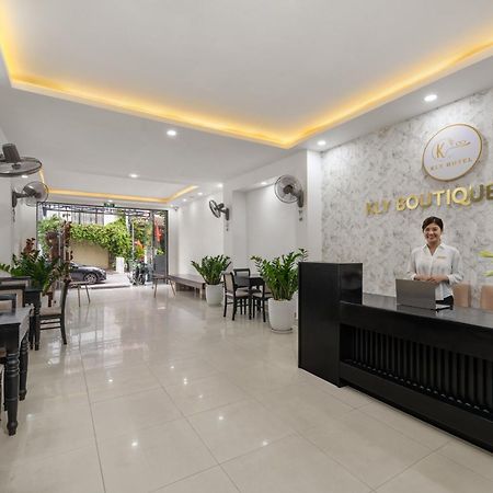 Kly Boutique Hotel Hue Luaran gambar