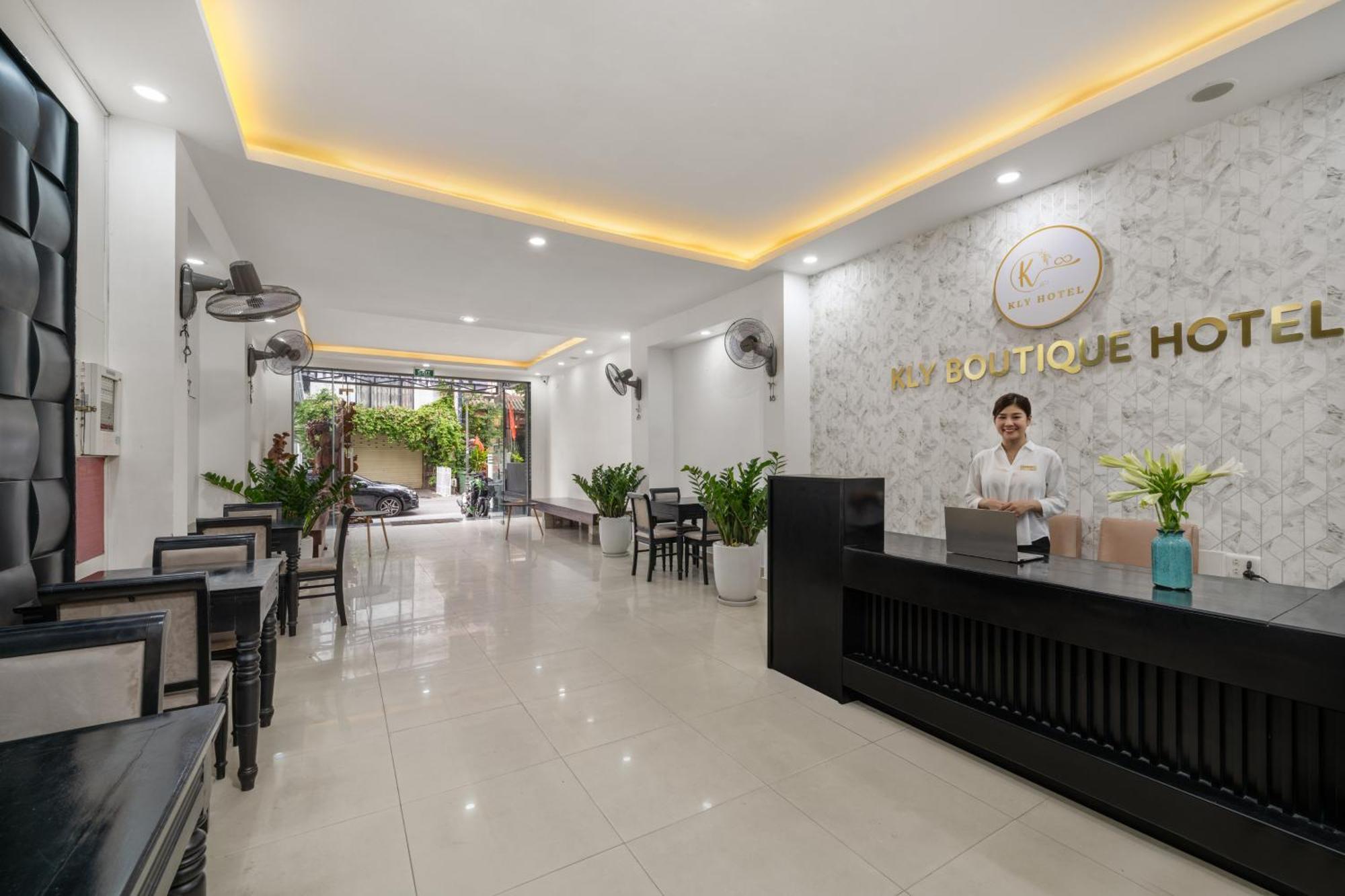 Kly Boutique Hotel Hue Luaran gambar