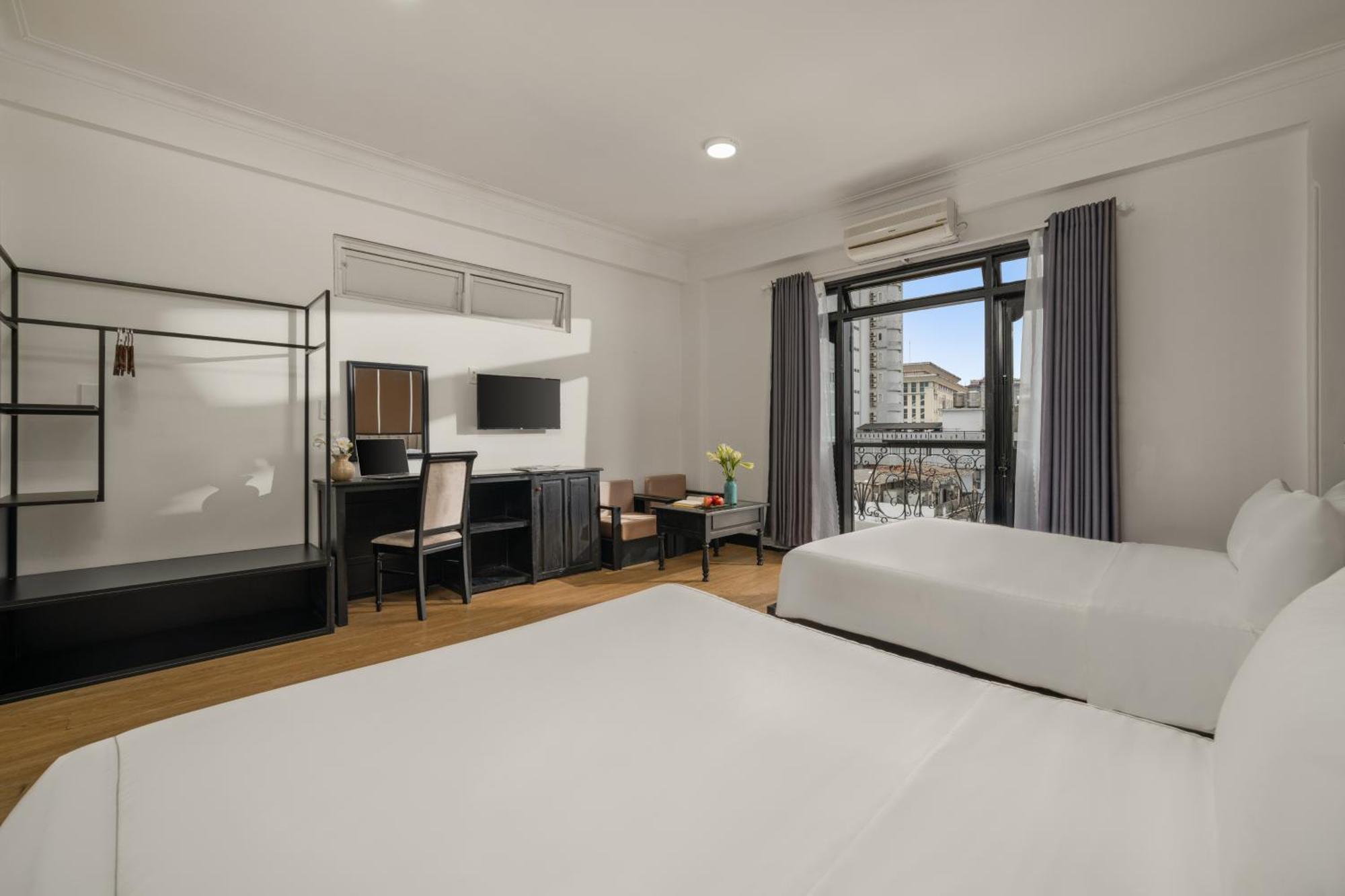 Kly Boutique Hotel Hue Luaran gambar