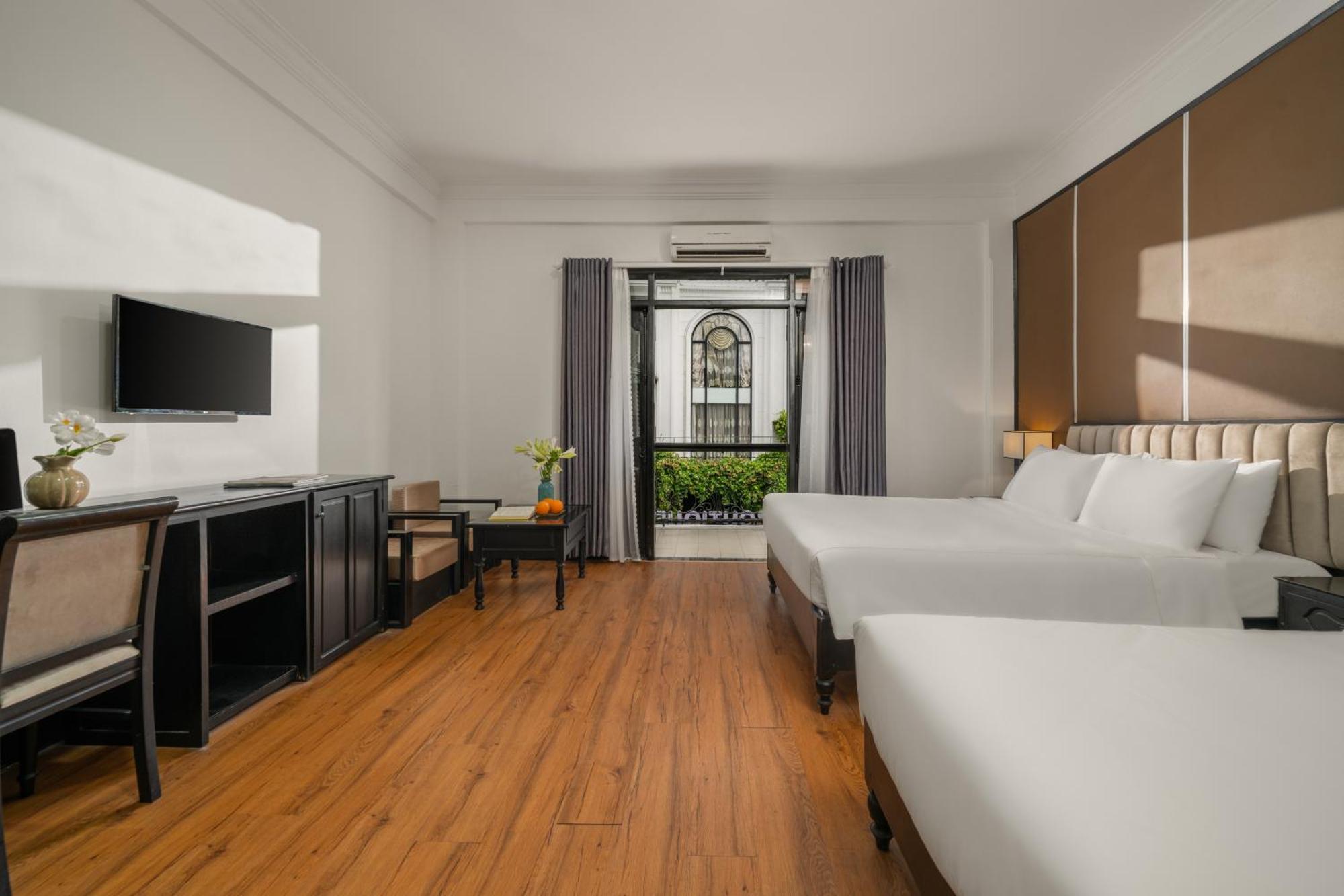 Kly Boutique Hotel Hue Luaran gambar