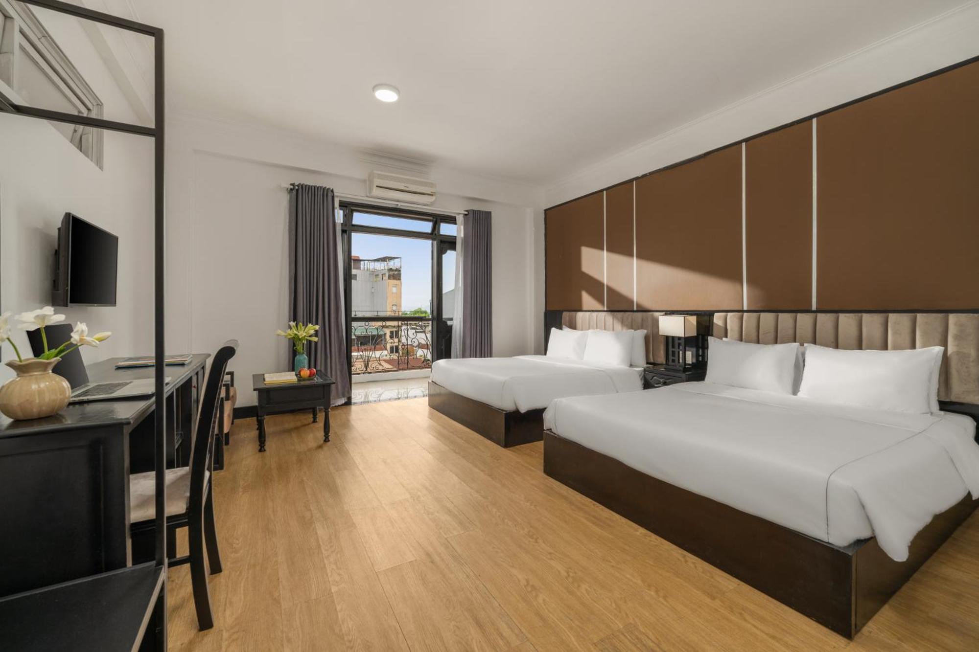 Kly Boutique Hotel Hue Luaran gambar