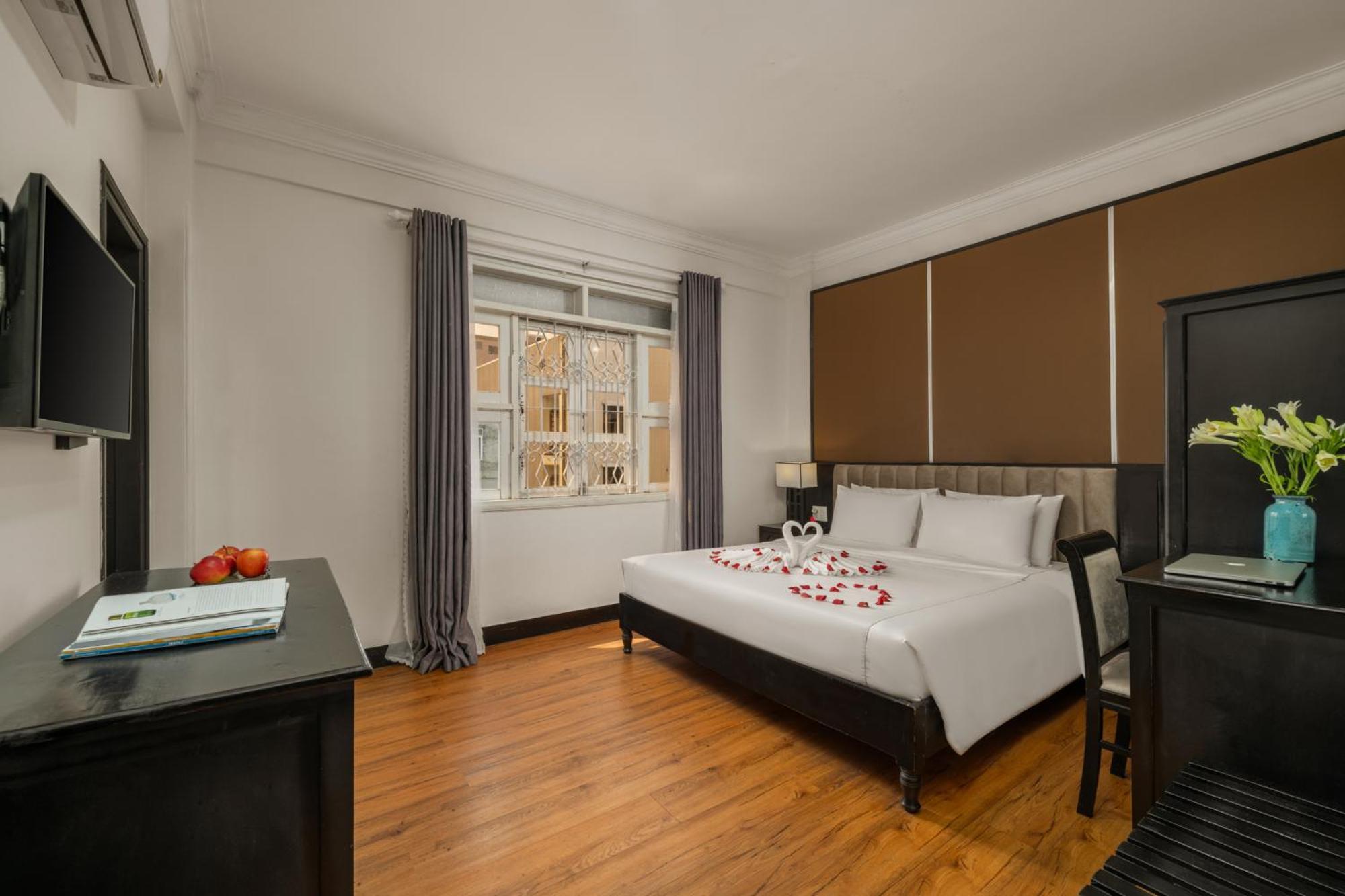 Kly Boutique Hotel Hue Luaran gambar