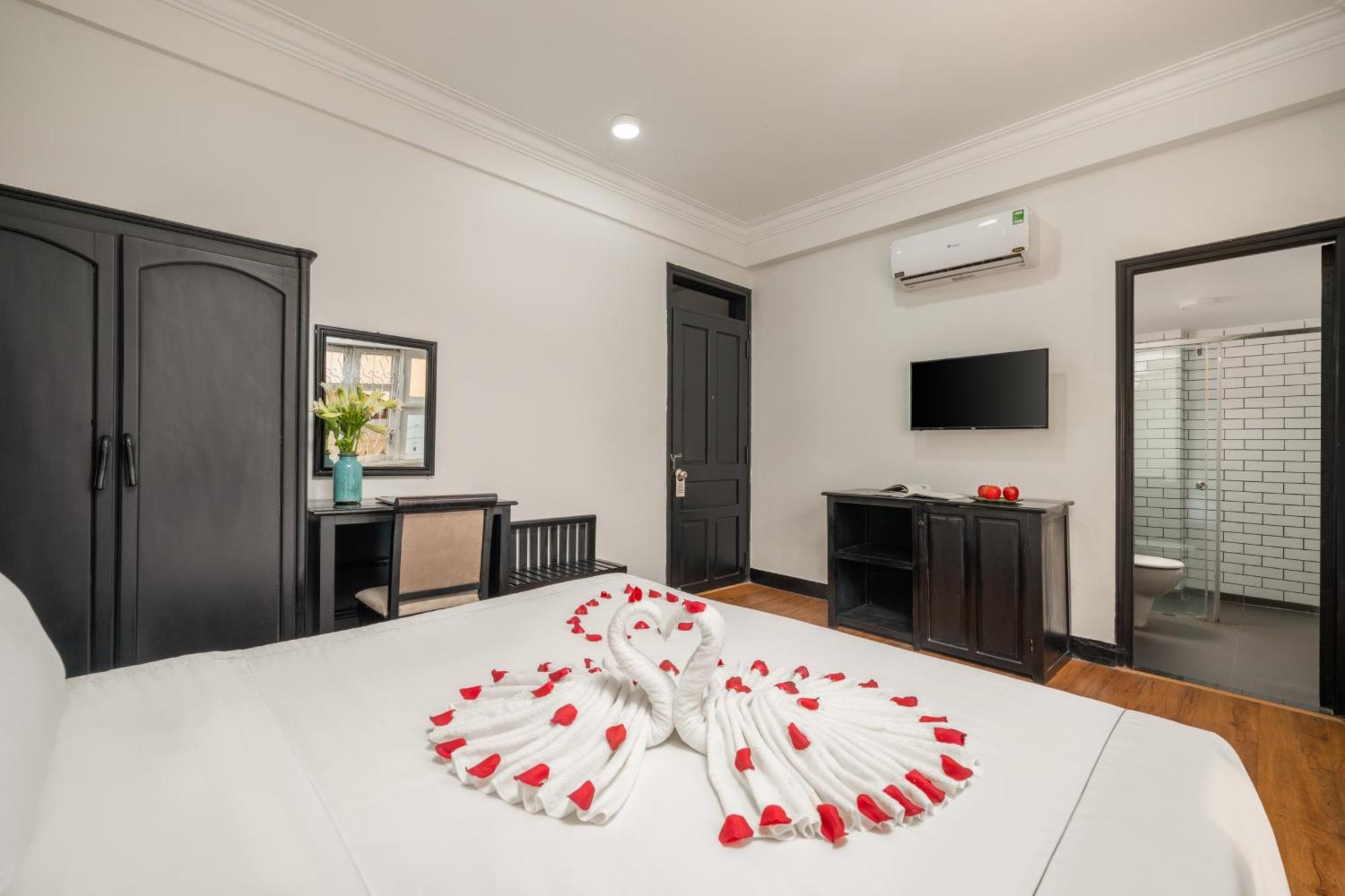 Kly Boutique Hotel Hue Luaran gambar