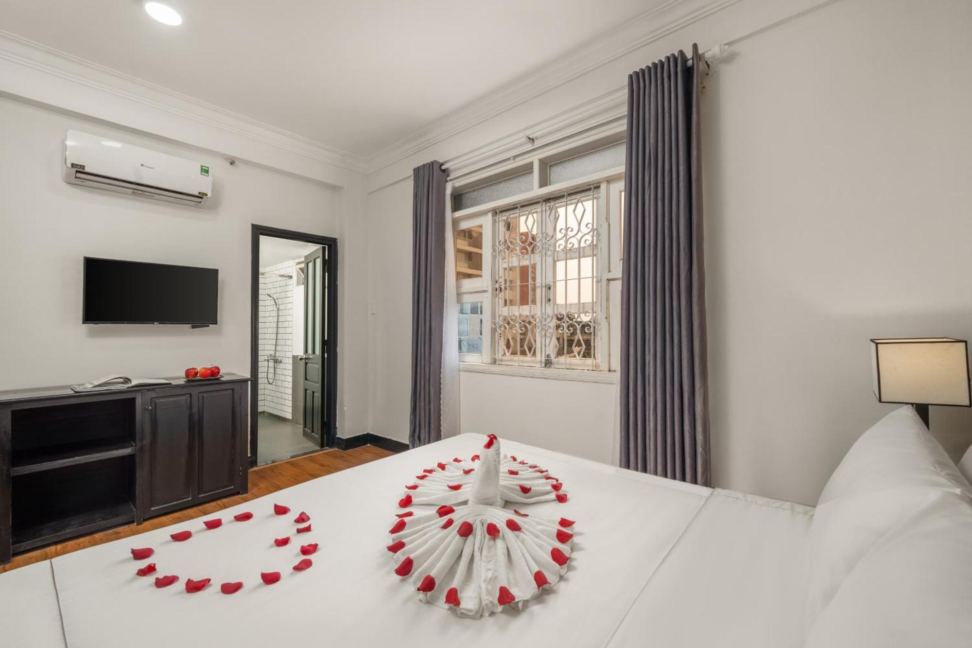 Kly Boutique Hotel Hue Luaran gambar