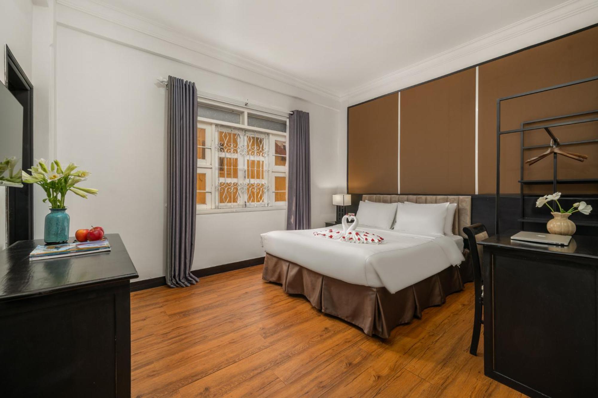 Kly Boutique Hotel Hue Luaran gambar