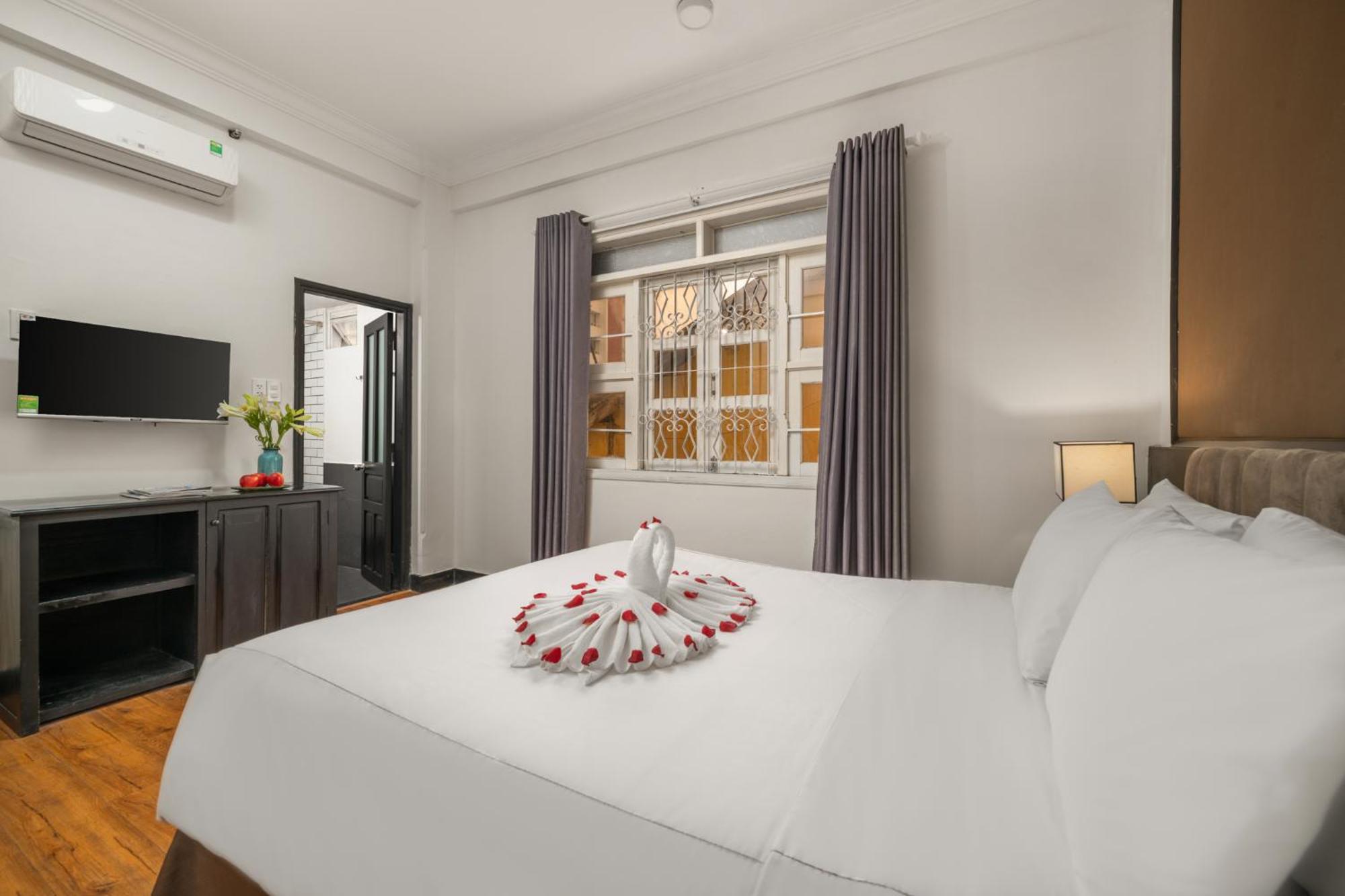 Kly Boutique Hotel Hue Luaran gambar