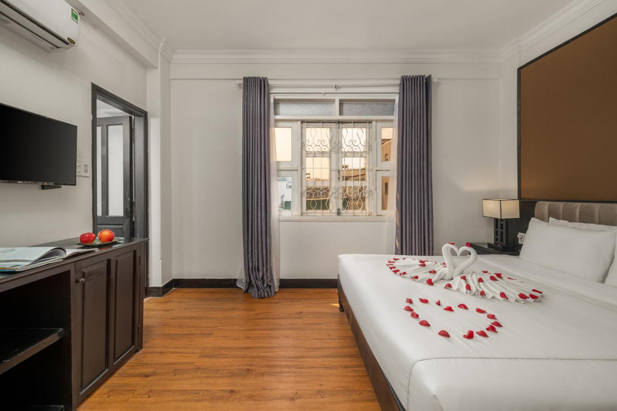 Kly Boutique Hotel Hue Luaran gambar